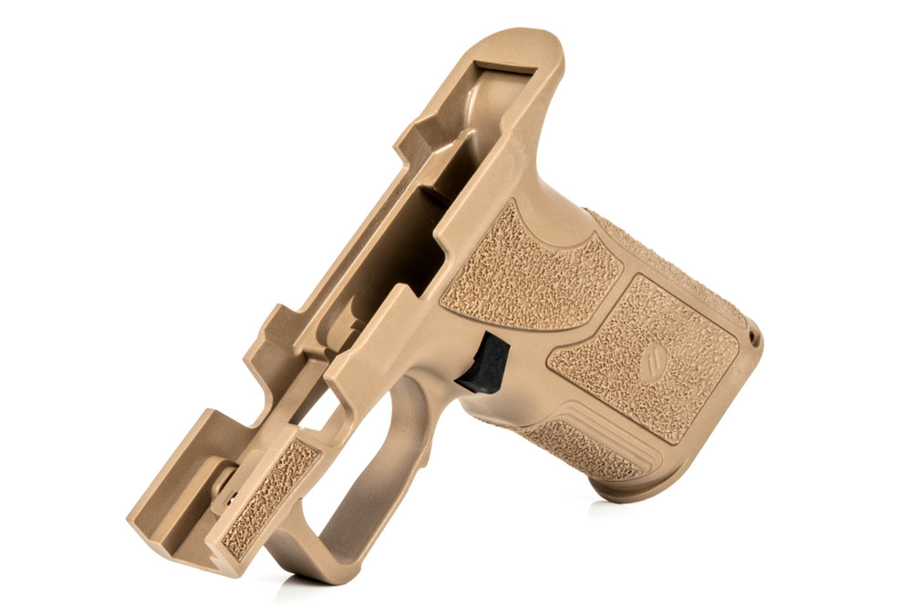 Compact X, Fde (Left Side Top)